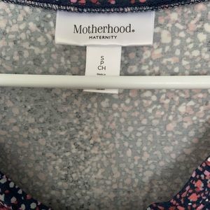 Motherhood Maternity dress